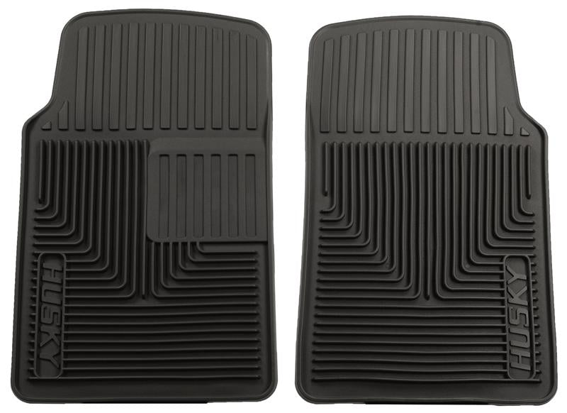 Husky Liners Acura Integra Heavy Duty Black Front Floor Mats - 1996-2008 Subaru Impreza