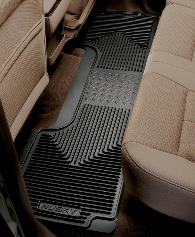 Husky Liners Acura Integra Heavy Duty Black Front Floor Mats - 1996-2008 Subaru Impreza