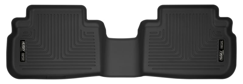 Husky Liners Black Second Row Floor Liners - 2019 Subaru Forester