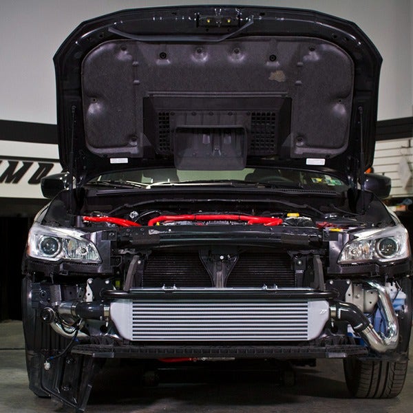 Mishimoto Front-Mount Intercooler Kit - 2015-2021 Subaru WRX