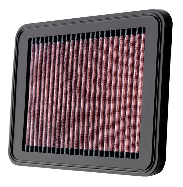 K&N L4-2.0L F / I Drop In Replacement Air Filter - 2017 Subaru Impreza
