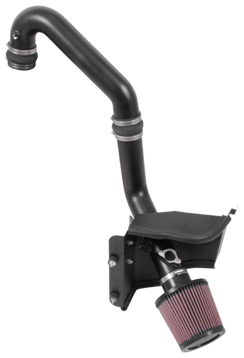 K&N F / I Typhoon Short Ram Intake - 2017-2018 Subaru Impreza