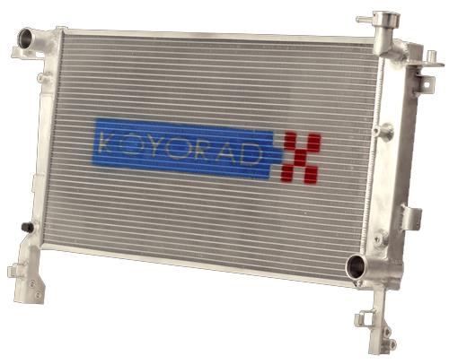 Koyo (MT / w/ Filler Neck) Radiator - 2005-2009 Subaru Legacy