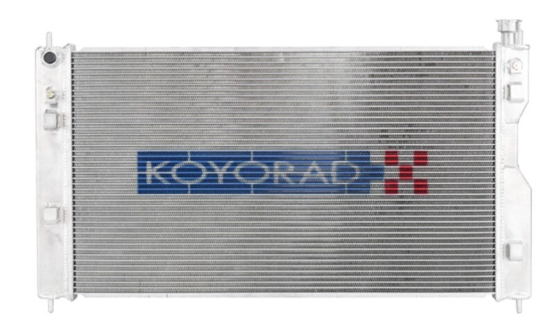 Koyo 2.0L Non-Turbo / 2.5L Non-Turbo Aluminum Radiator - 2018-2022 Subaru Crosstrek