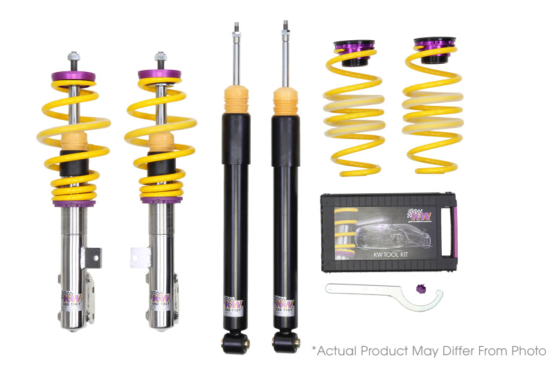 KW Coilover Kit V2 Sedan + Wagon - 2003-2008 Subaru Legacy