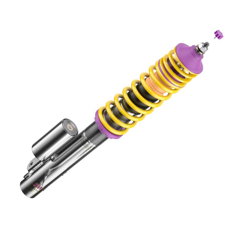 KW Coilover Kit V3 incl. (GC GF GFC) - 1993-2001 Subaru Impreza