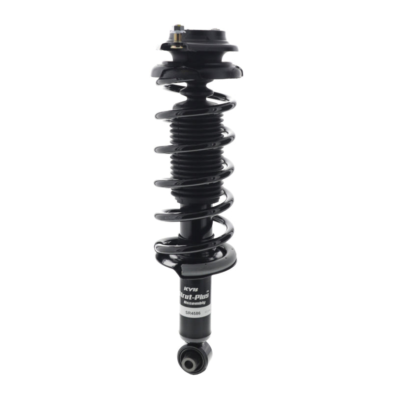 KYB Suspension Strut & Coil Spring Assembly - Rear - 2013-2014 Subaru Legacy