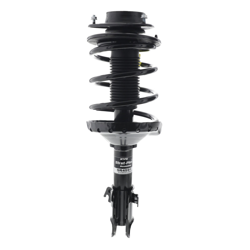 KYB AWD Suspension Strut & Coil Spring Assembly - Front Right - 2006-2009 Subaru Legacy