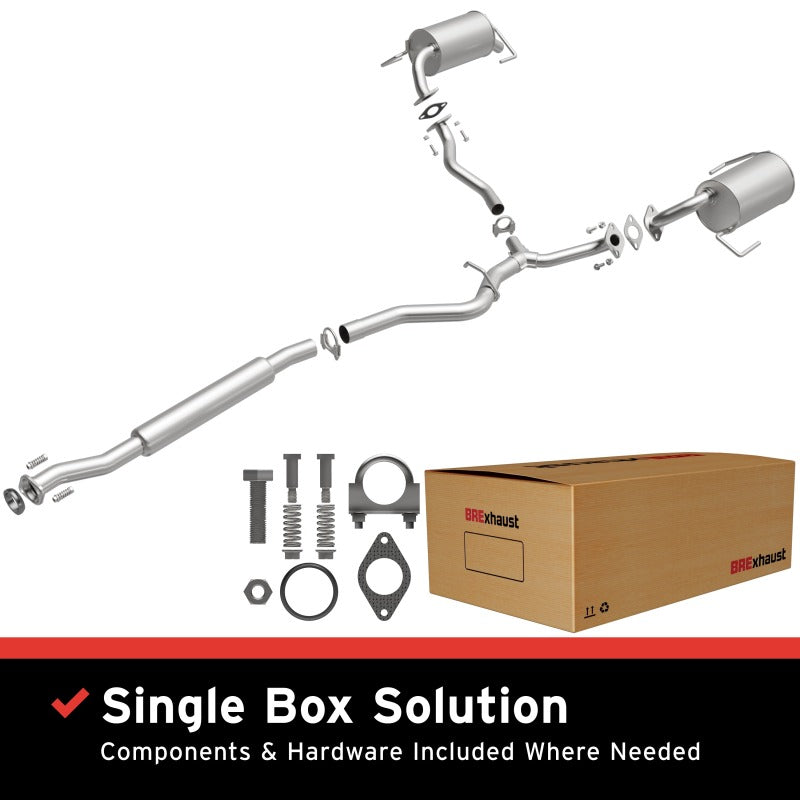 Magnaflow Exhaust Kit - 2006-2009 Subaru Outback