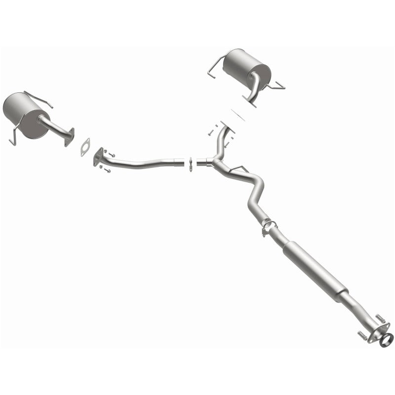 Magnaflow Exhaust Kit - 2006-2009 Subaru Outback