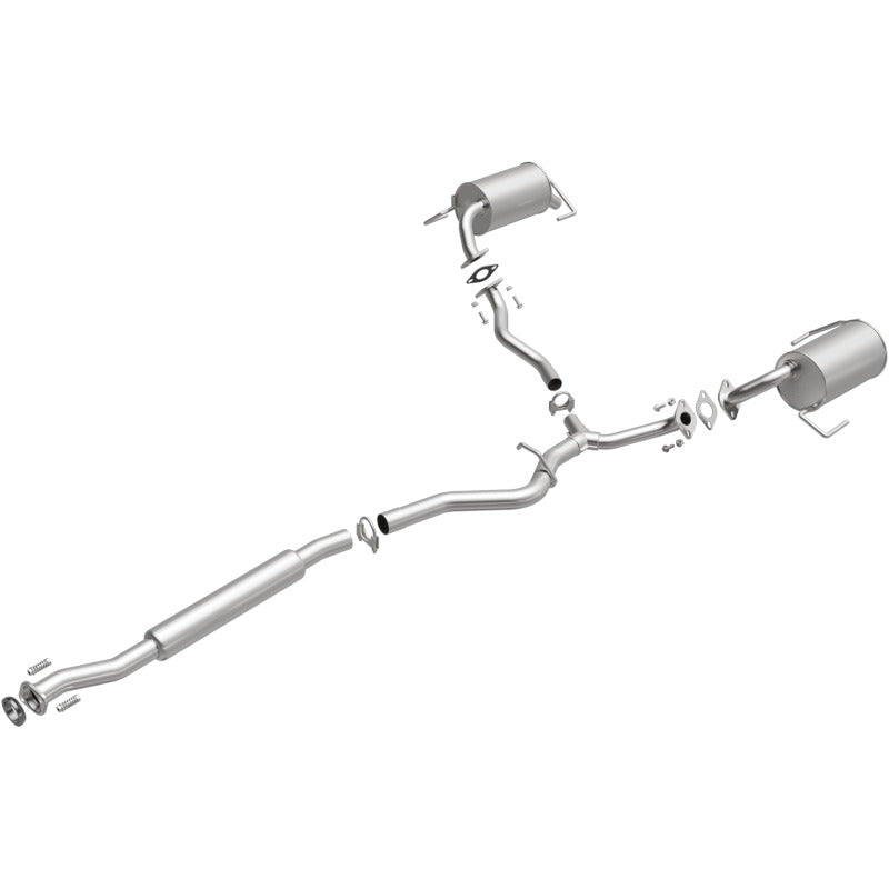 Magnaflow Exhaust Kit - 2006-2009 Subaru Outback