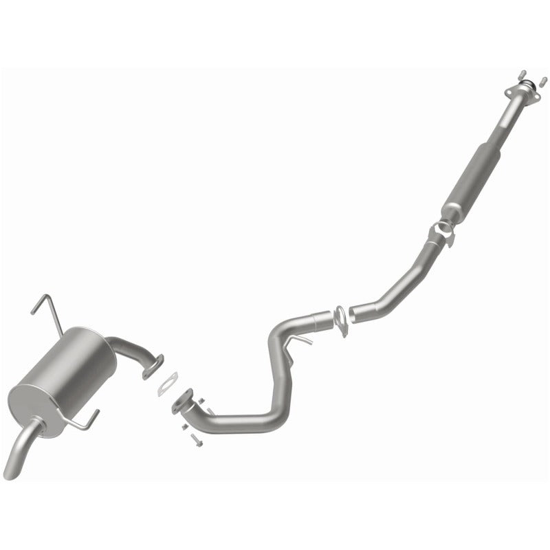 Magnaflow BRE Exhaust Kit - 2010-2017 Subaru Outback