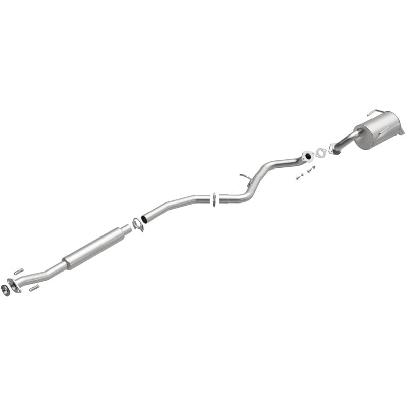 Magnaflow BRE Exhaust Kit - 2010-2017 Subaru Outback