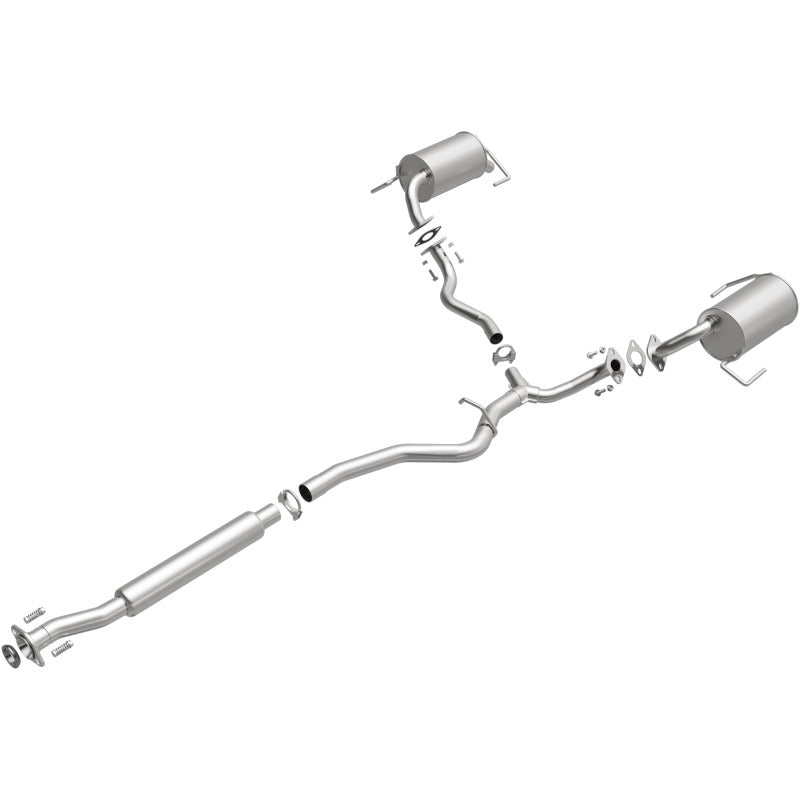 Magnaflow BRE Exhaust Kit 3.0L - 2005-2007 Subaru Outback