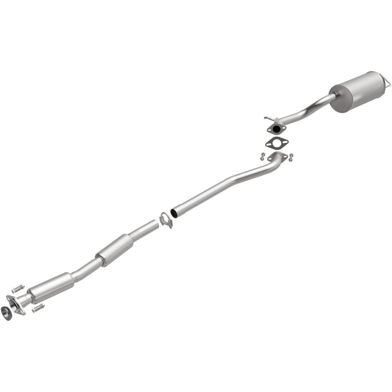Magnaflow BRE Exhaust Kit 2.5L - 2000-2004 Subaru Outback