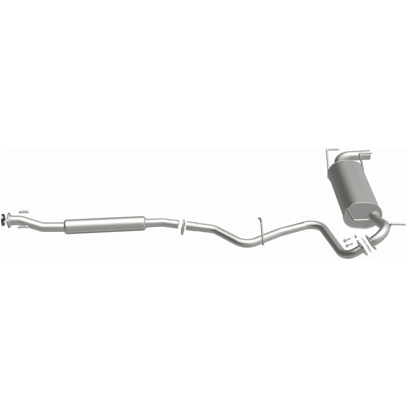 Magnaflow BRE Exhaust Kit - 2008-2011 Subaru Outback