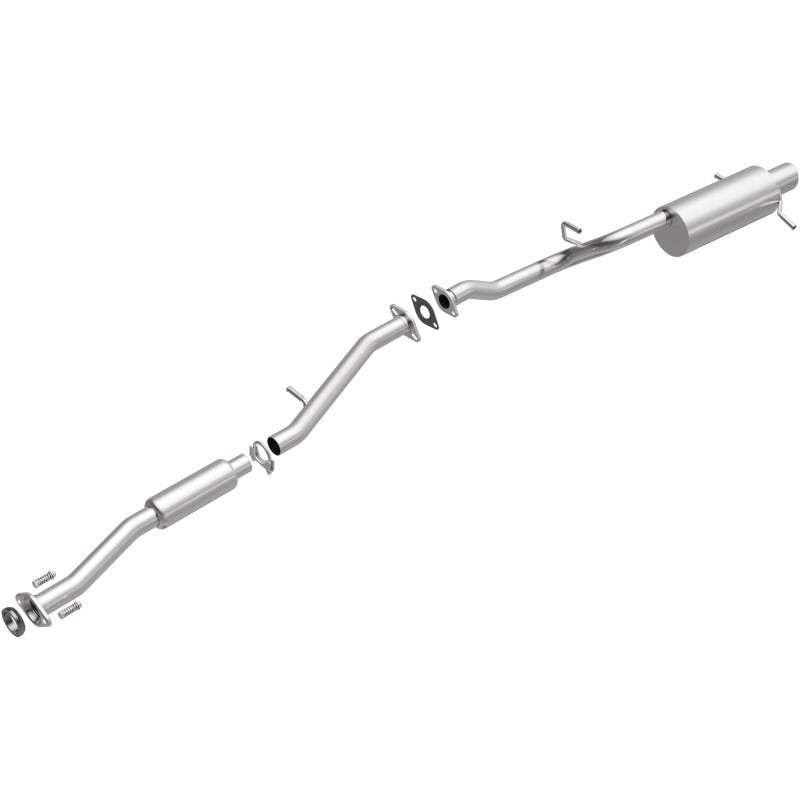Magnaflow BRE Exhaust Kit 9-2X 2.5L - 2004-2008 Subaru Forester