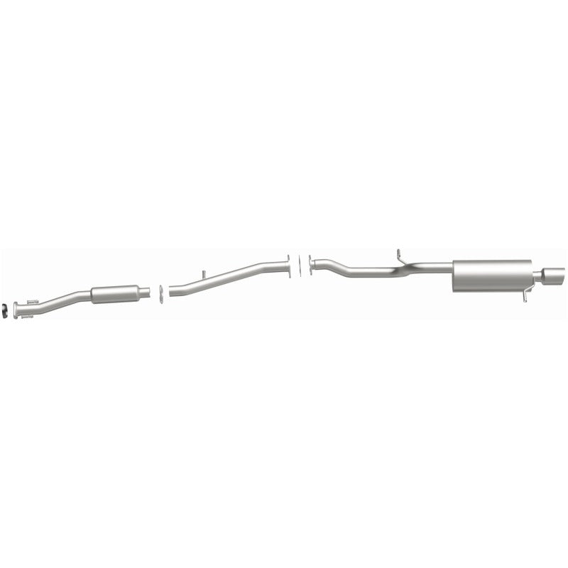 Magnaflow BRE Exhaust Kit 9-2X 2.5L - 2004-2008 Subaru Forester