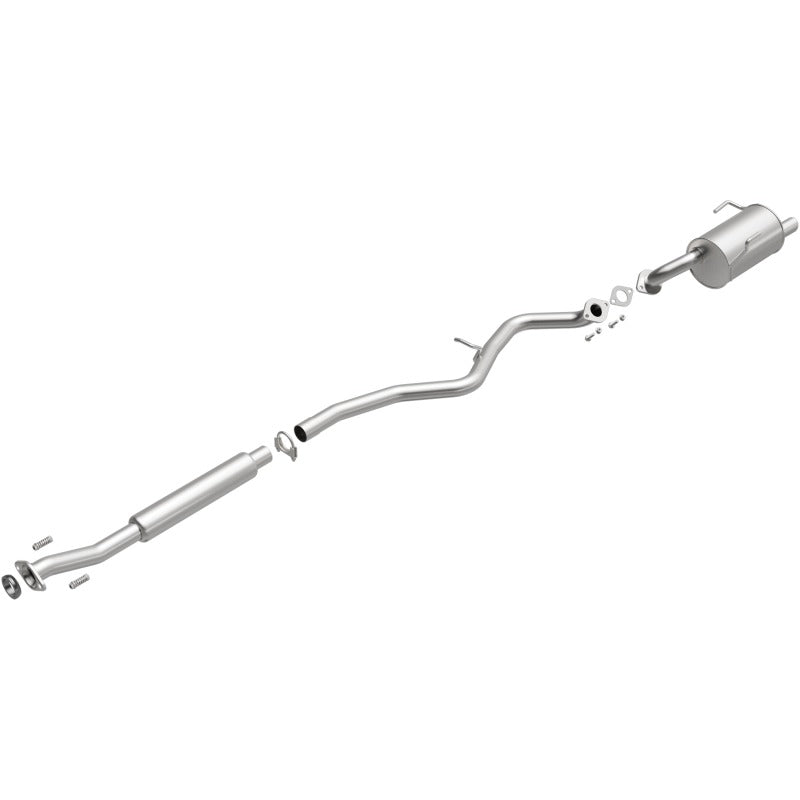 Magnaflow Exhaust Kit - 2010-2014 Subaru Legacy
