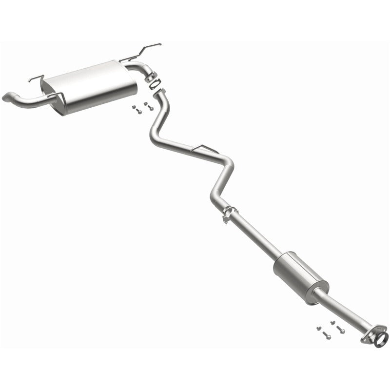 Magnaflow BRE Exhaust Kit 2.0L - 2013-2016 Subaru XV Crosstrek
