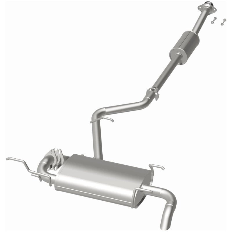Magnaflow BRE Exhaust Kit 2.0L - 2013-2016 Subaru XV Crosstrek