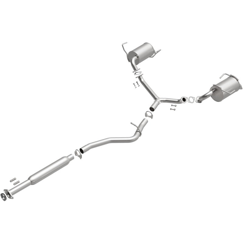 Magnaflow 3.6L Exhaust Kit - 2010-2015 Subaru Outback