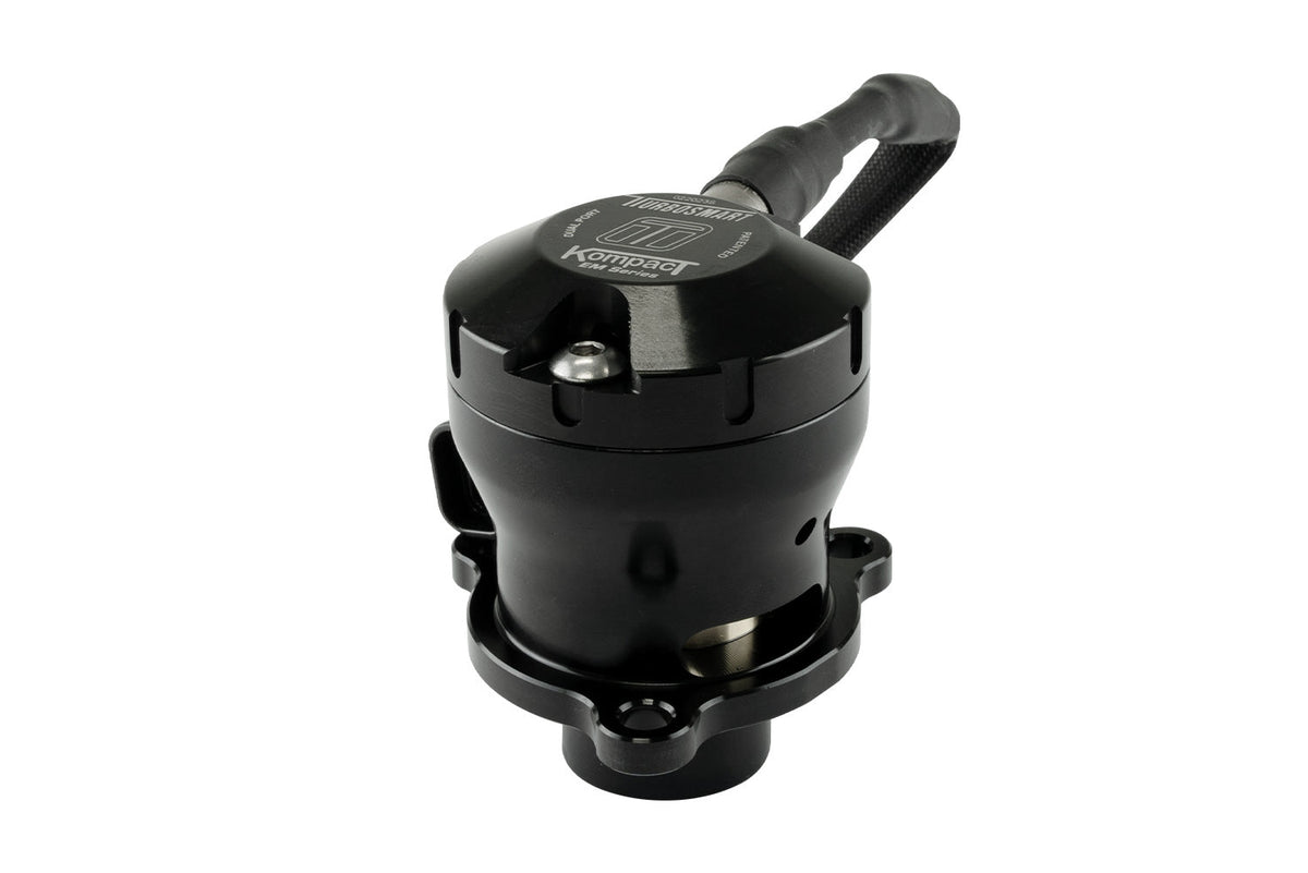 Turbosmart Kompact EM Dual Port Blow Off Valve - 2022-2026 Subaru WRX