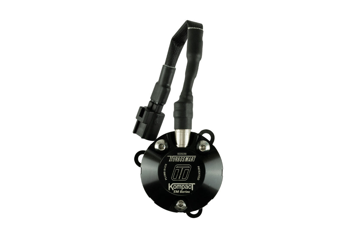 Turbosmart Kompact EM Plumb Back Blow Off Valve - 2022-2026 Subaru WRX