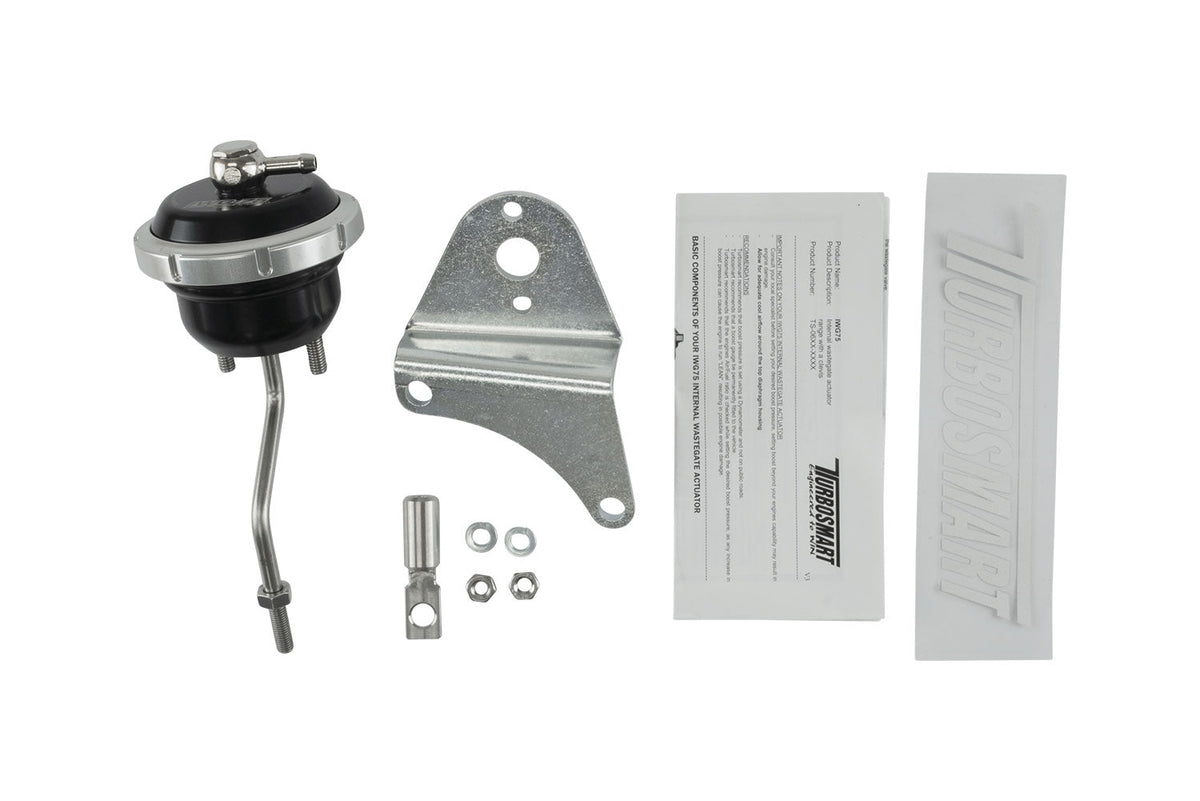 Turbosmart IWG75 Internal Wastegate Actuator 7 PSI - 2002-2007 Subaru WRX