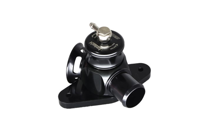 Turbosmart Kompact Dual Port Blow Off Valve - 2008-2014 Subaru WRX