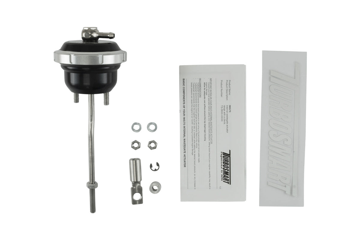 Turbosmart IWG75 Internal Wastegate Actuator 7 PSI - 2015 Subaru WRX