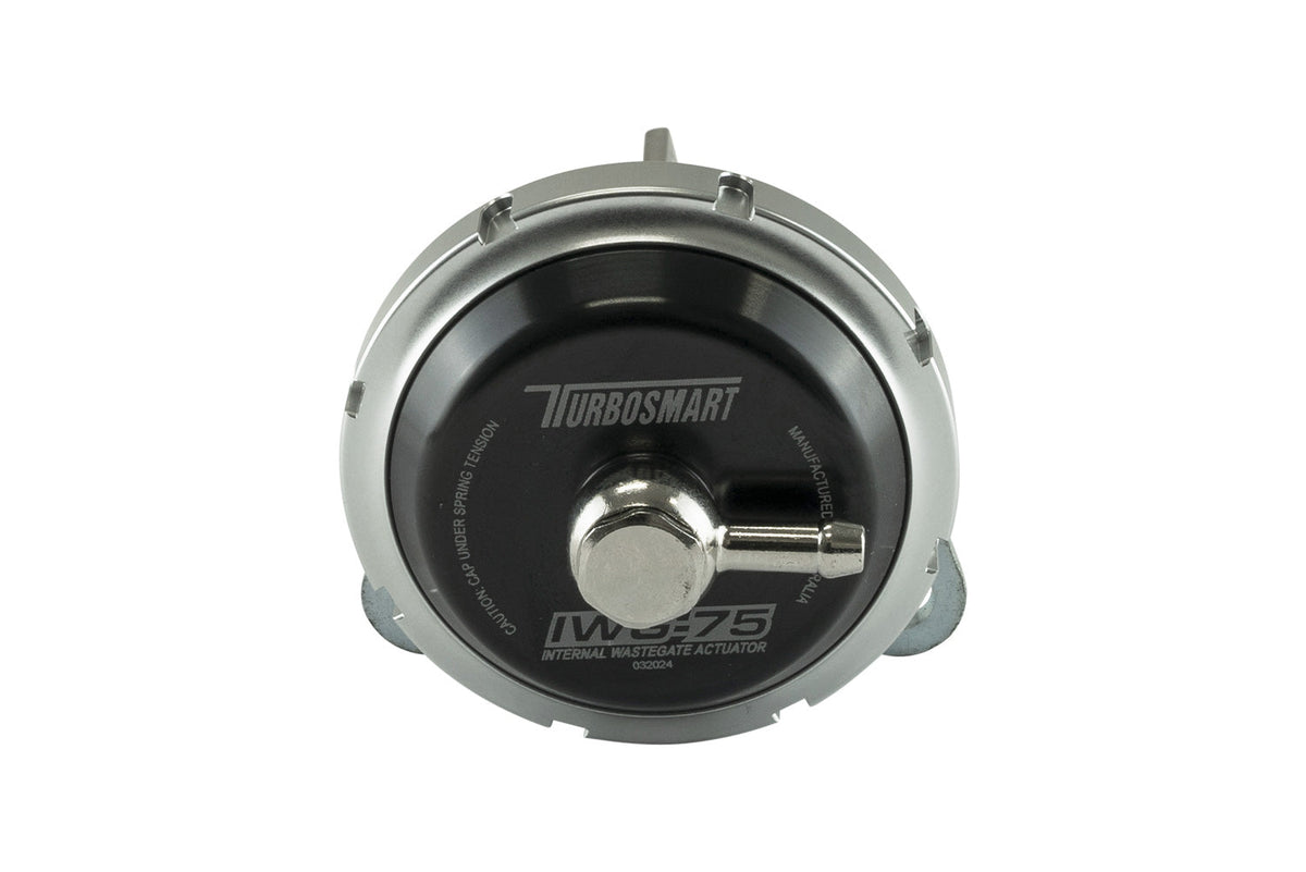 Turbosmart IWG75 Internal Wastegate Actuator 5 PSI - 2008 Subaru WRX
