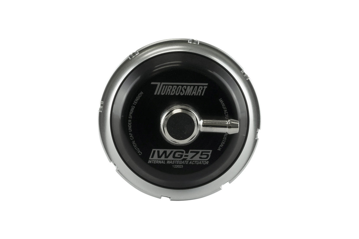 Turbosmart IWG75 Internal Wastegate Actuator 7 PSI - 2015 Subaru WRX