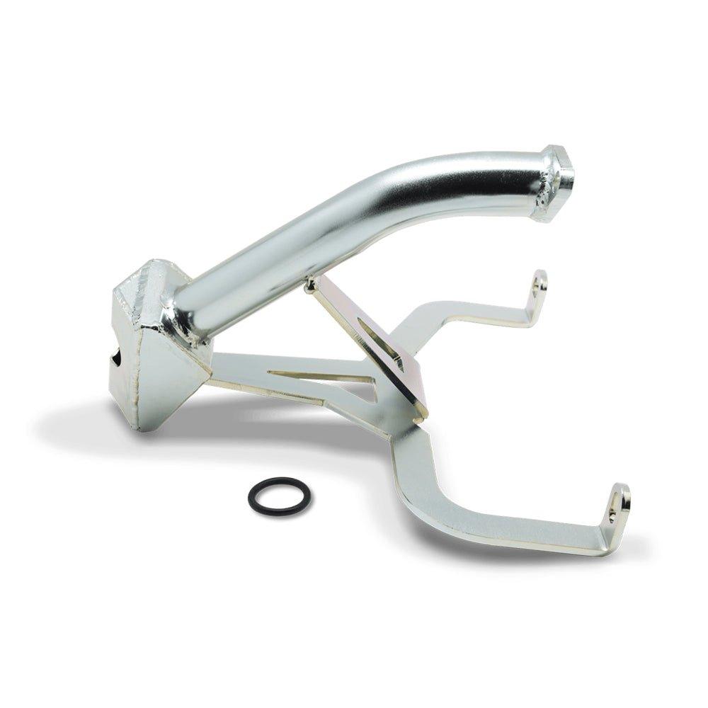 BLOX Racing Mega Flow Oil Pickup Tube EJ20 - 2002-2005 Subaru WRX