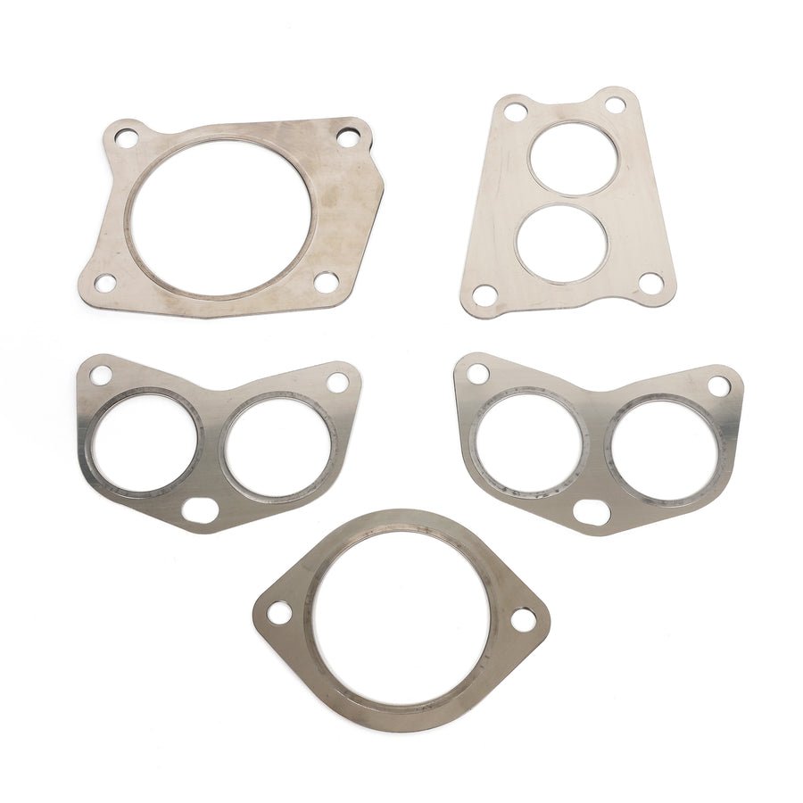 BLOX Racing MLS Exhaust Gasket Set 6 Layers FA20DIT - 2015-2021 Subaru WRX