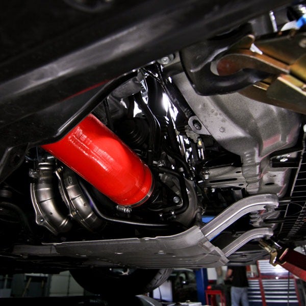 Mishimoto Performance Air Intake Kit with Airbox - 2015-2021 Subaru WRX