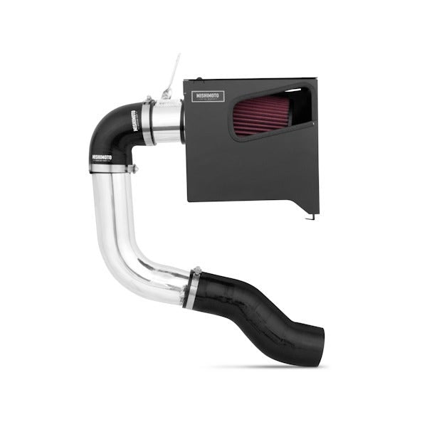 Mishimoto Performance Air Intake Kit with Airbox - 2015-2021 Subaru WRX