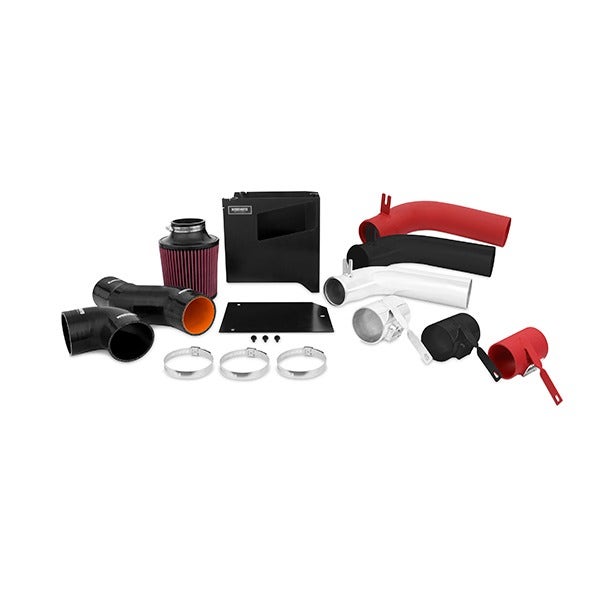 Mishimoto Performance Air Intake Kit with Airbox - 2015-2021 Subaru WRX