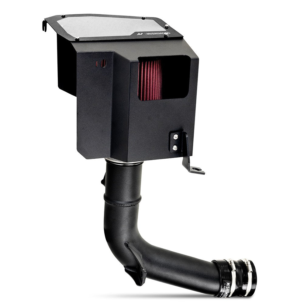 Mishimoto Performance Air Intake (Oiled Filter - Micro-Wrinkle Black) - 2022-2026 Subaru WRX