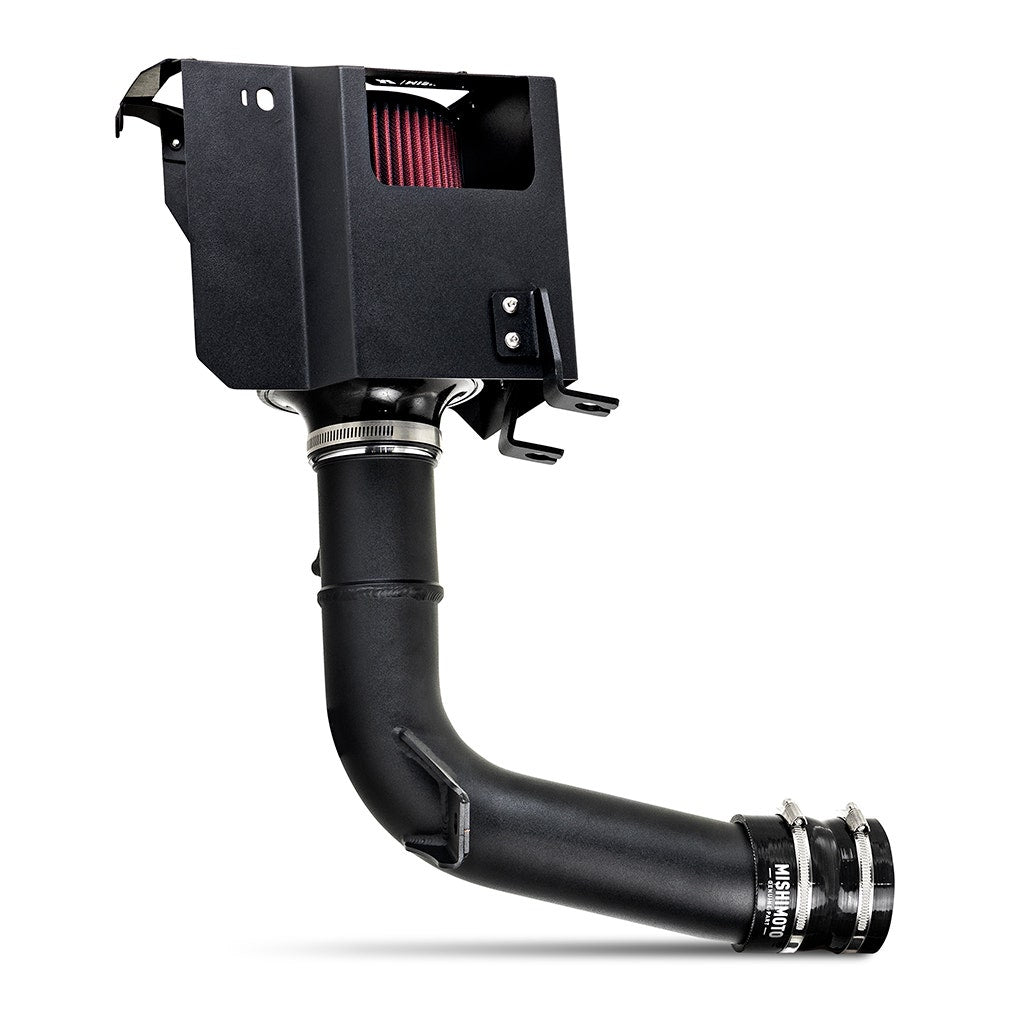 Mishimoto Performance Air Intake (Oiled Filter - Micro-Wrinkle Black) - 2022-2026 Subaru WRX