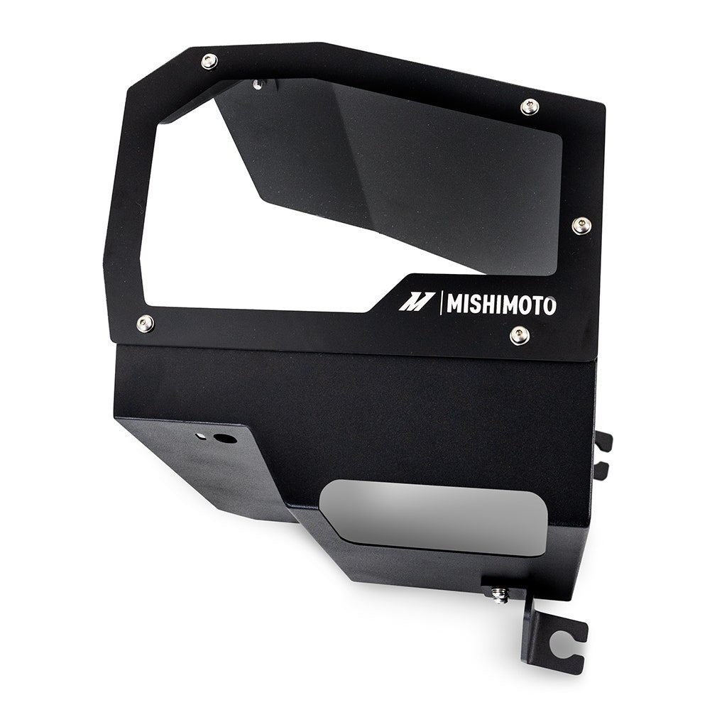 Mishimoto Performance Air Intake (Oiled Filter - Micro-Wrinkle Black) - 2022-2026 Subaru WRX