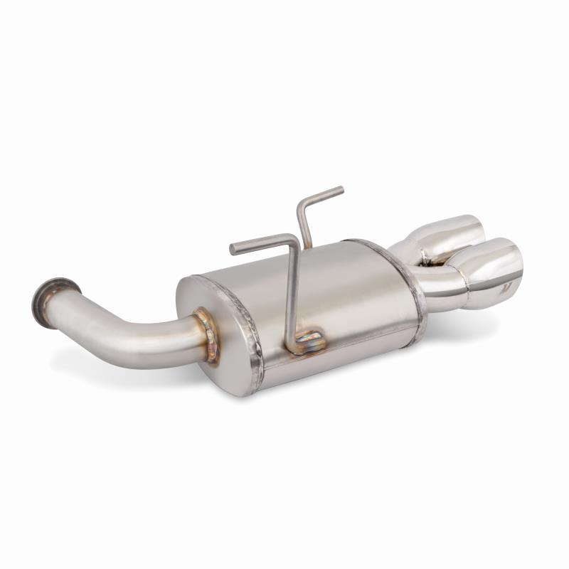 Mishimoto 3in Stainless Steel Cat-Back Exhaust - 2015-2021 Subaru WRX / 2015-2021 STI