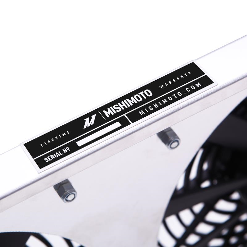 Mishimoto Performance Aluminum Fan Shroud - 2013-2020 Subaru BRZ