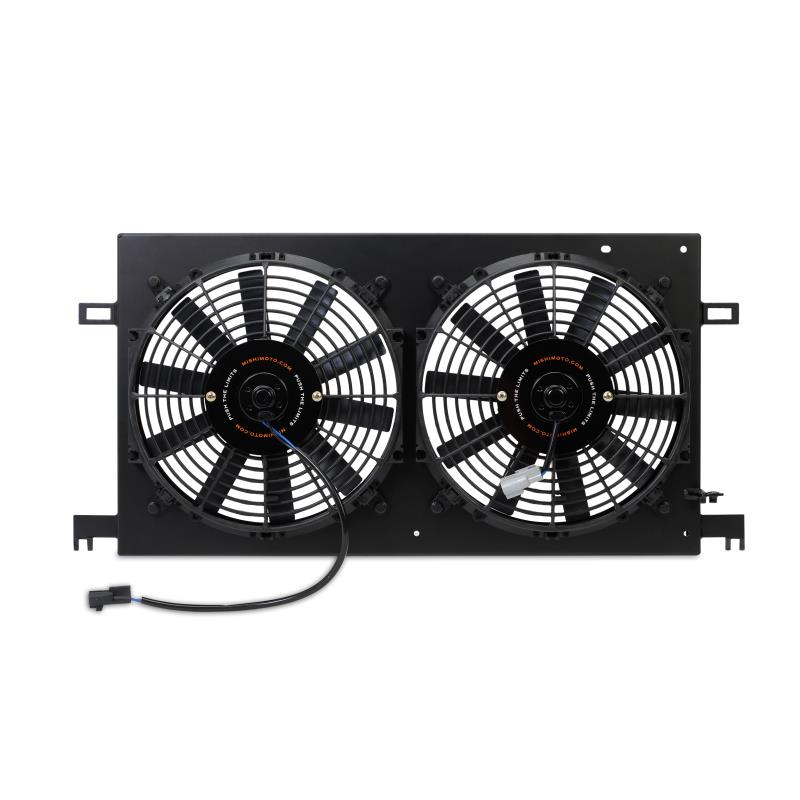 Mishimoto Performance Aluminum Fan Shroud - 2013-2020 Subaru BRZ