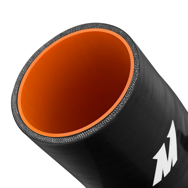 Mishimoto Silicone Induction Hose (Black) - 2013-2014 Subaru BRZ