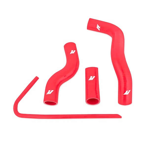 Mishimoto Silicone Radiator Hose Kit - 2013-2026 Subaru BRZ