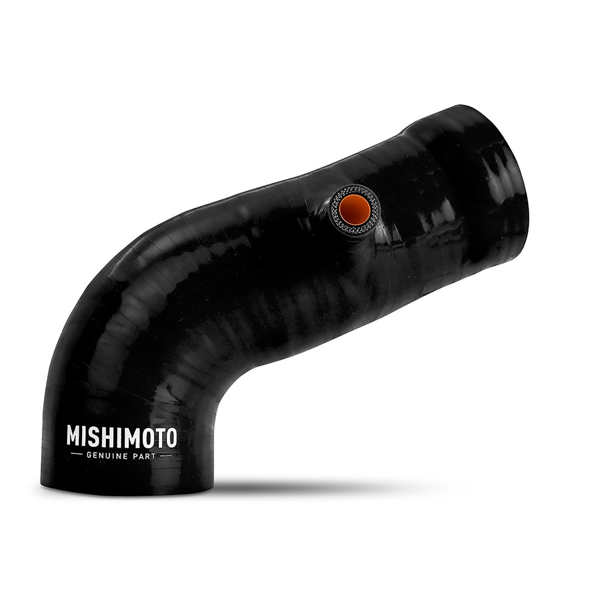 Mishimoto Silicone Induction Hose (Black) - 2022-2026 Subaru BRZ