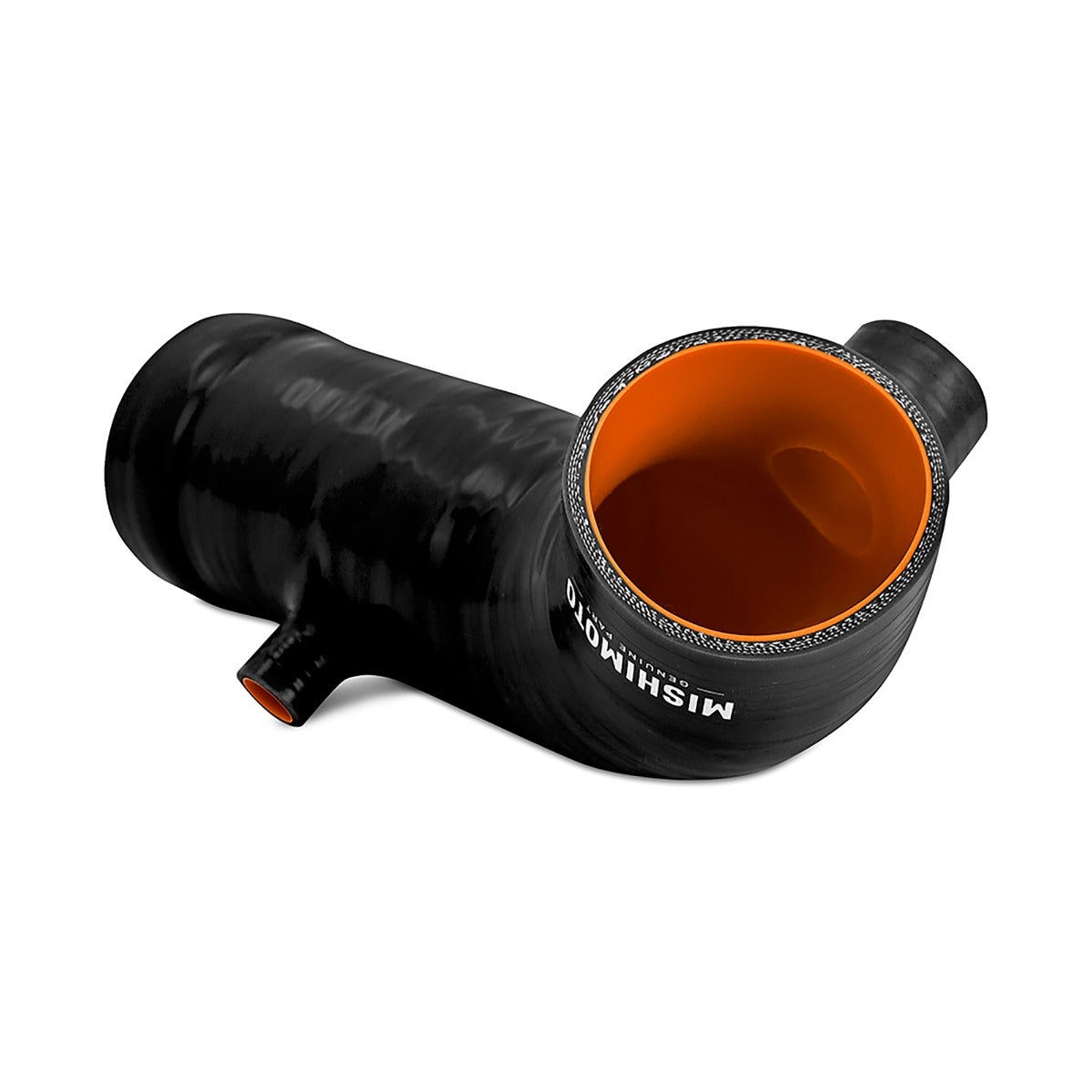 Mishimoto Silicone Induction Hose (Black) - 2022-2026 Subaru BRZ