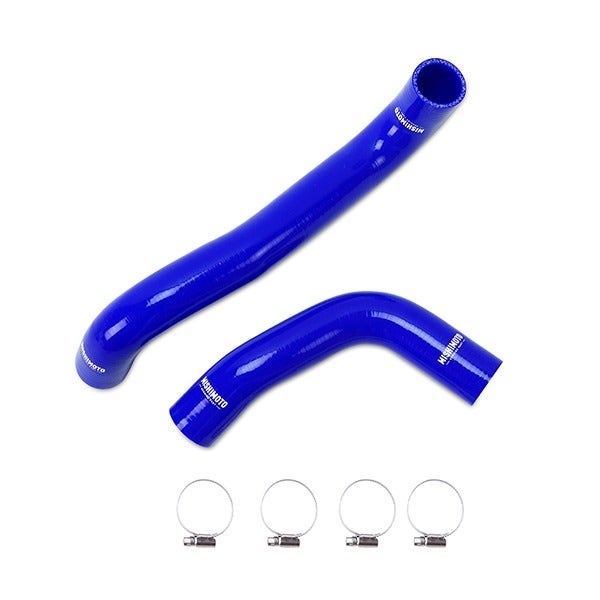Mishimoto Silicone Radiator Hose Kit - 2008-2014 Subaru WRX / 2008-2021 STI