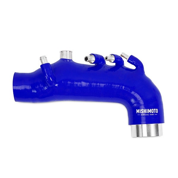 Mishimoto Silicone Induction Hose - 2008-2014 Subaru WRX
